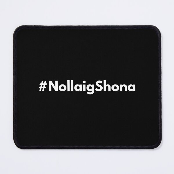 Item preview, Hashtag Nollaig Shona - Irish Merry Christmas designed and sold by HashtagZone.