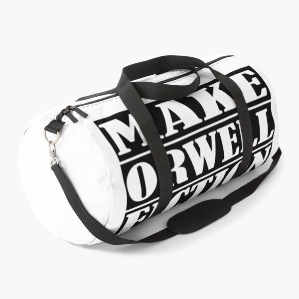 Item preview,  make orwell fiction again masks designed and sold by seriesxanime.