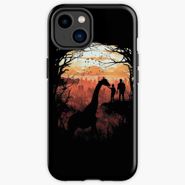 The Last Of Us T-ShirtThe Last of Us iPhone Tough Case