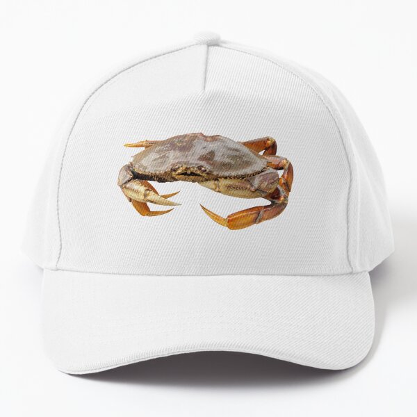 Funny Crab Premium Dad Hat Embroidered Baseball Cap Ocean Sea