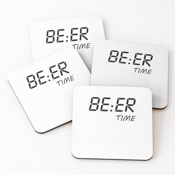 Item preview, Beer Time designed and sold by birdo-art.
