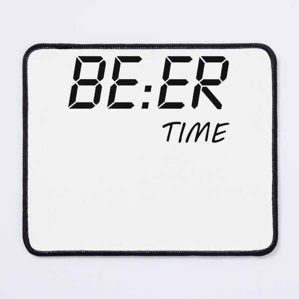 Item preview, Beer Time designed and sold by birdo-art.