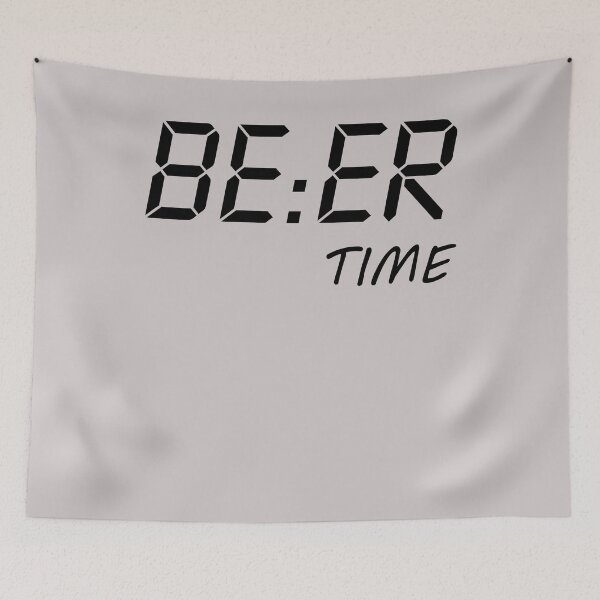 Item preview, Beer Time designed and sold by birdo-art.