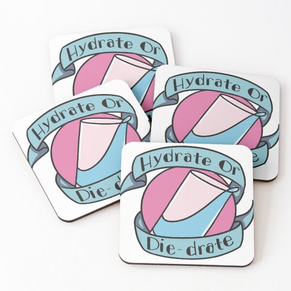 Item preview, Hydrate or Die-drate designed and sold by AlexVArts.