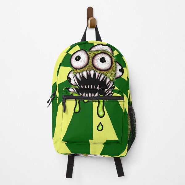Item preview, Crazy monster designed and sold by La Loca.