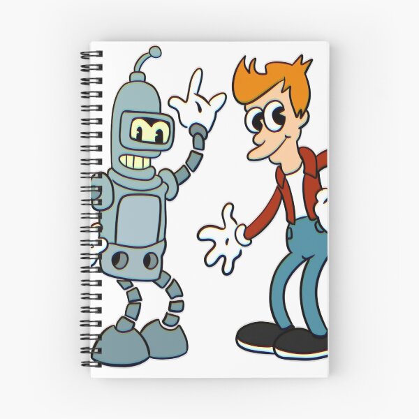 Item preview, BENDER AND FRY designed and sold by Megatu.