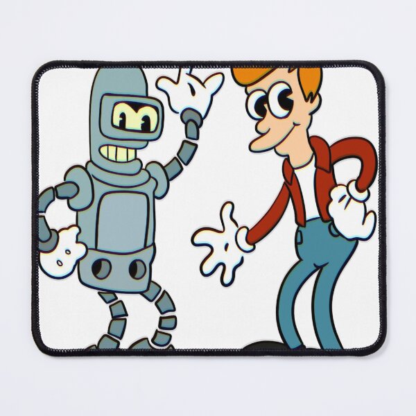 Item preview, BENDER AND FRY designed and sold by Megatu.