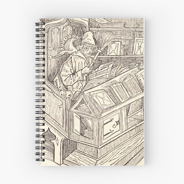 Item preview, Fool with Useless Books designed and sold by weirdarthistory.