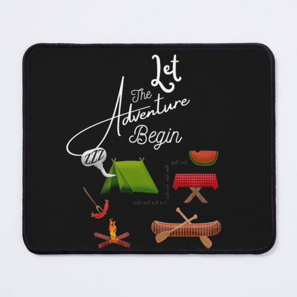 Item preview,  Camping Legend Since Forever   designed and sold by MckinleyArt.