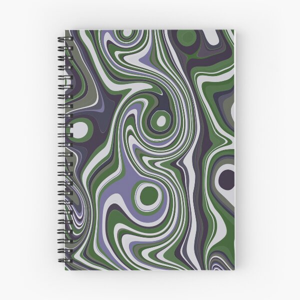Item preview, Alien Seaweed  Marble Design designed and sold by Artystico  ⭐⭐⭐⭐⭐.