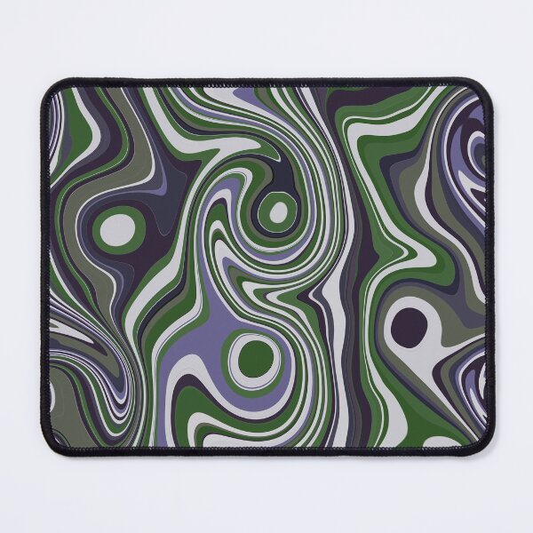 Item preview, Alien Seaweed  Marble Design designed and sold by Artystico  ⭐⭐⭐⭐⭐.