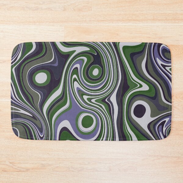 Item preview, Alien Seaweed  Marble Design designed and sold by Artystico  ⭐⭐⭐⭐⭐.