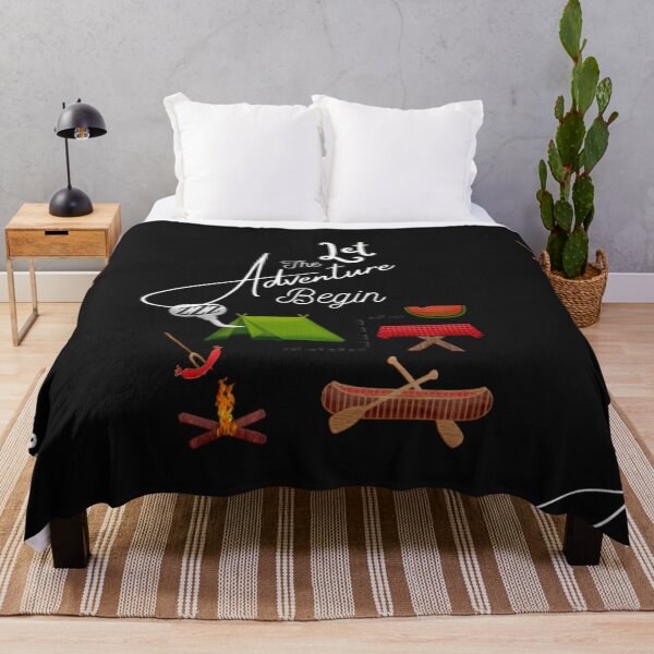 Item preview, Camping Legend Since Forever designed and sold by MckinleyArt.