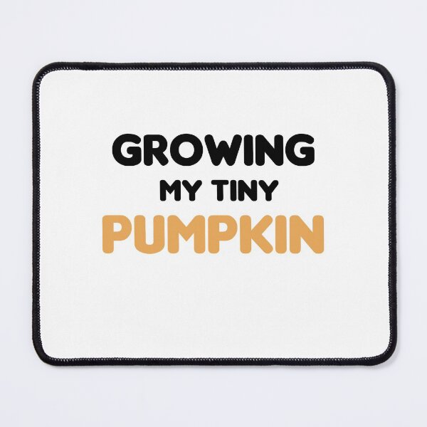 Item preview, Growing My Tiny Pumpkin designed and sold by imaneless.