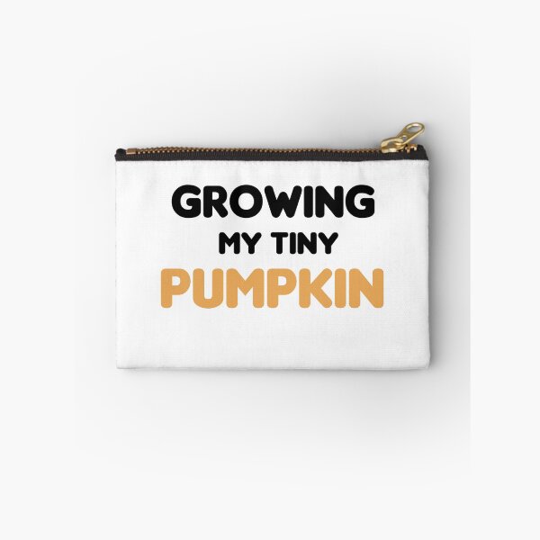 Item preview, Growing My Tiny Pumpkin designed and sold by imaneless.