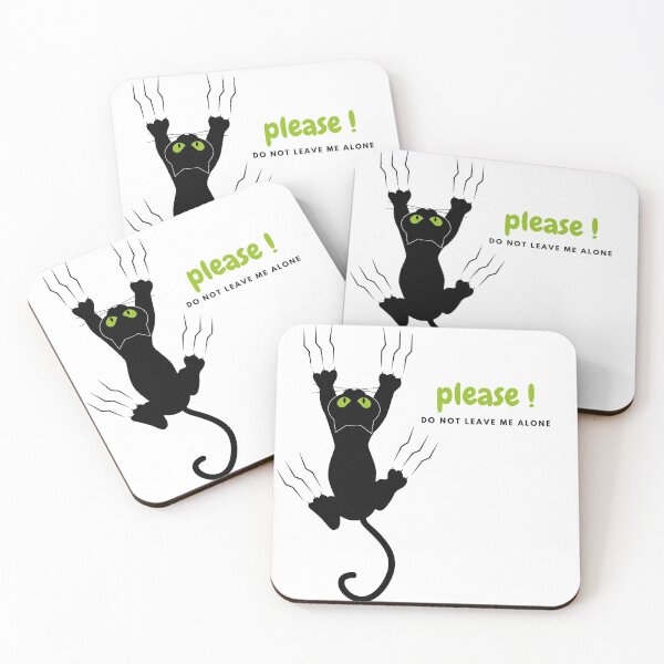 Item preview, Do not leave me alone designed and sold by Mora  Lisa.