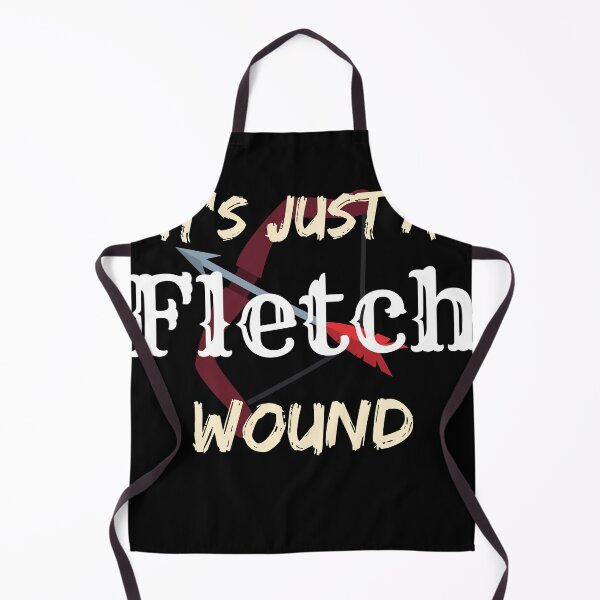 Item preview, it's Just a Fletch Wound , its Just a Fletch Wound archery lover design gift for dad designed and sold by YLartist.