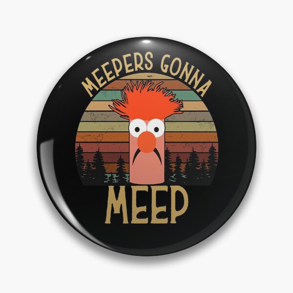 Item preview, The Muppet Show T-ShirtThe muppet show beaker meepers gonna meep designed and sold by BarraLawrene.