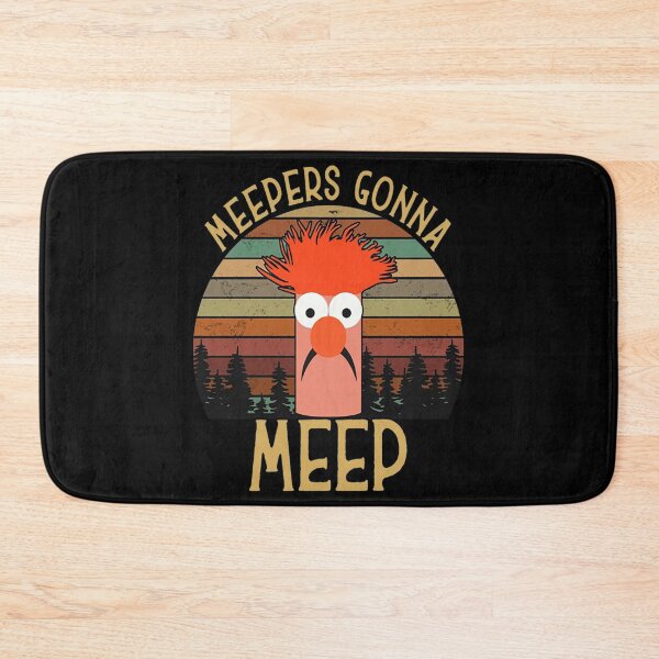 Item preview, The Muppet Show T-ShirtThe muppet show beaker meepers gonna meep designed and sold by BarraLawrene.