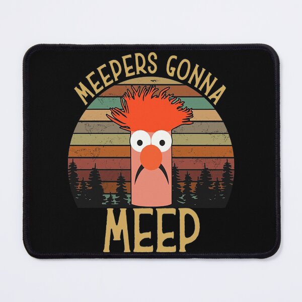 Item preview, The Muppet Show T-ShirtThe muppet show beaker meepers gonna meep designed and sold by BarraLawrene.