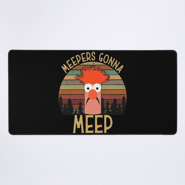 Item preview, The Muppet Show T-ShirtThe muppet show beaker meepers gonna meep designed and sold by BarraLawrene.
