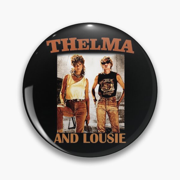 Item preview, Thelma And Louise T-ShirtThelma And Louise - vintage designed and sold by BarraLawrene.