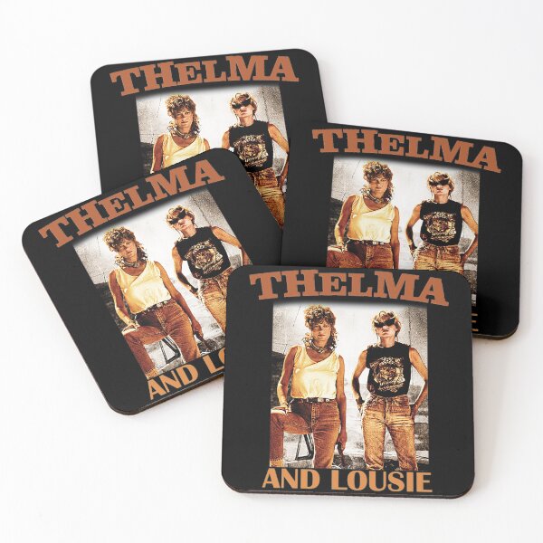 Item preview, Camiseta Thelma y LouiseThelma y Louise - vintage designed and sold by BarraLawrene.