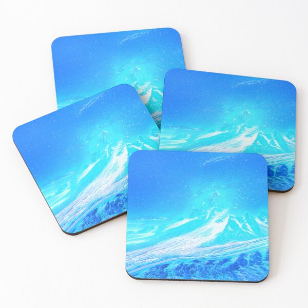 Item preview, BOREALIS MOUNTAINS designed and sold by Klementsen.