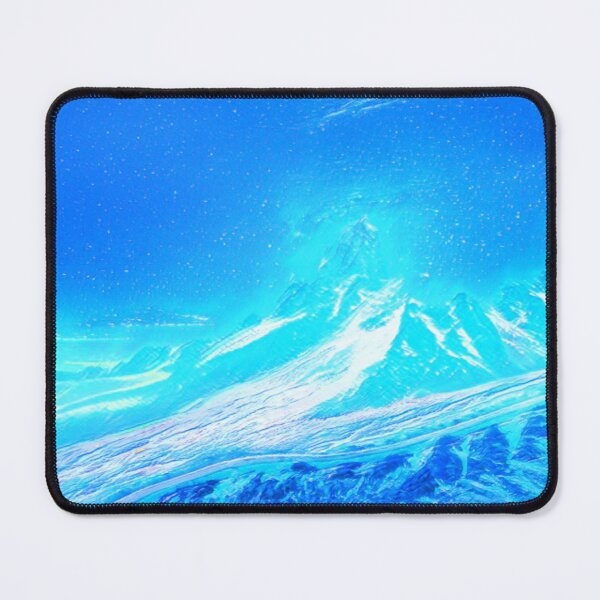 Item preview, BOREALIS MOUNTAINS designed and sold by Klementsen.