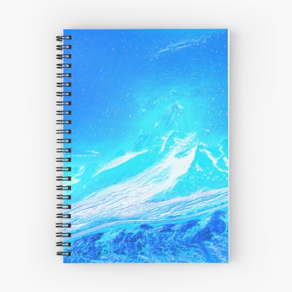 Item preview, BOREALIS MOUNTAINS designed and sold by Klementsen.