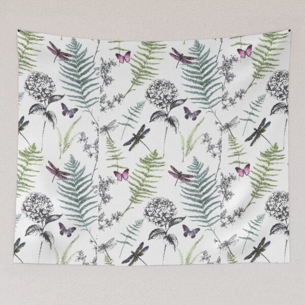 Item preview, Botanical 27 designed and sold by CricciethPrint.