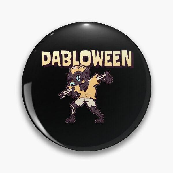 Item preview, Dabloween - halloween designed and sold by narilex.