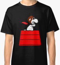 snoopy Classic T-Shirt