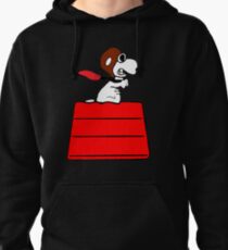 snoopy Pullover Hoodie