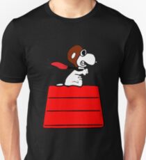 snoopy Unisex T-Shirt