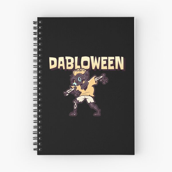 Item preview, Dabloween - halloween designed and sold by narilex.