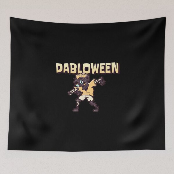 Item preview, Dabloween - halloween designed and sold by narilex.