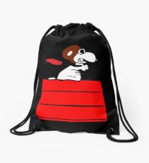Mochila de cuerdas snoopy