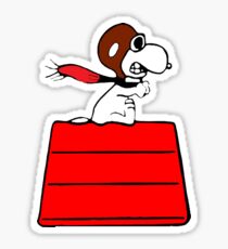 snoopy Sticker