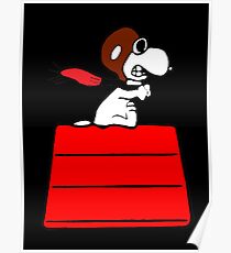 snoopy Poster