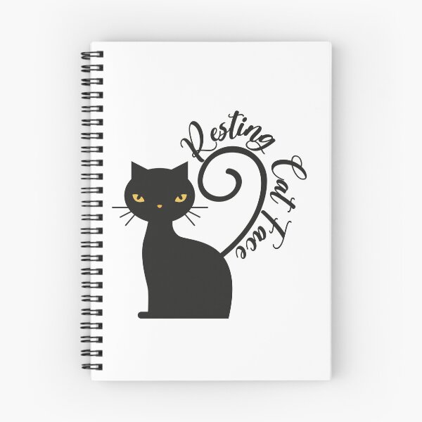 Item preview,  Halloween,resting cat face,cool designed and sold by MimiouchB.