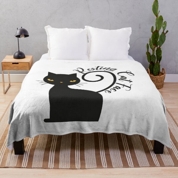Item preview,  Halloween,resting cat face,cool designed and sold by MimiouchB.