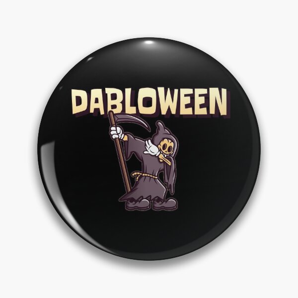 Item preview, Dabloween - halloween designed and sold by narilex.
