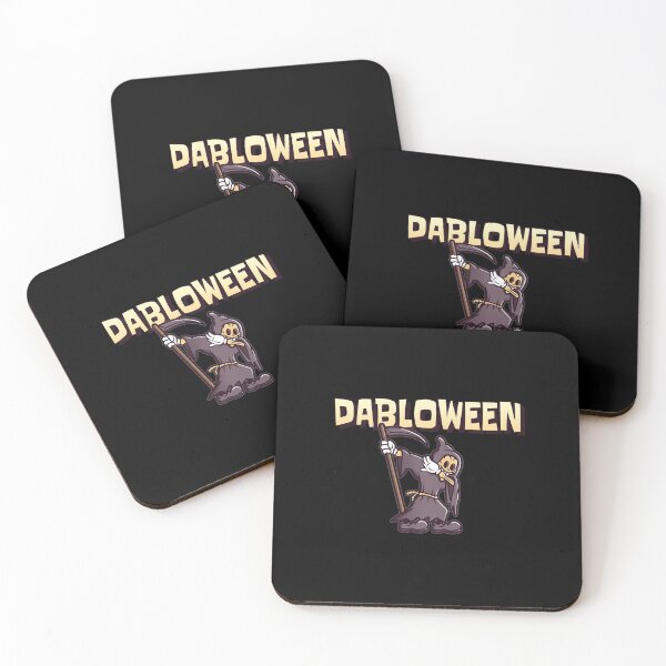 Item preview, Dabloween - halloween designed and sold by narilex.
