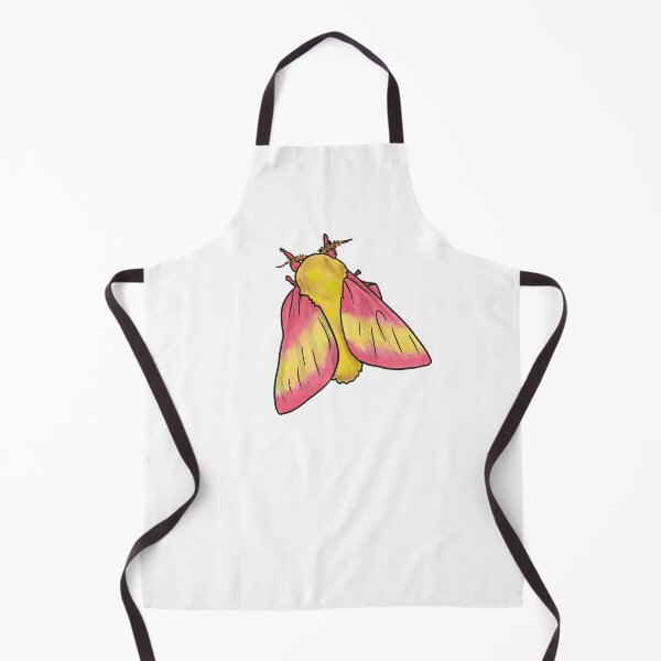 Item preview, Rosy Maple Moth designed and sold by Allison Campbell.