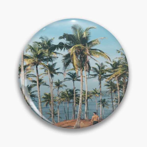 Item preview, PALM DREAM designed and sold by bluAvocado.
