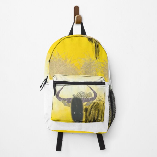 Item preview, wildebeest designed and sold by Mwijoda.