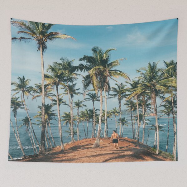 Item preview, PALM DREAM designed and sold by bluAvocado.