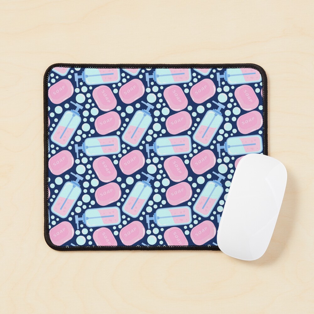 Item preview, Mouse Pad designed and sold by FirstwaterRuby.