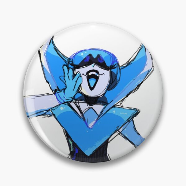 Item preview, Queen - Deltarune designed and sold by jodie-sketches.